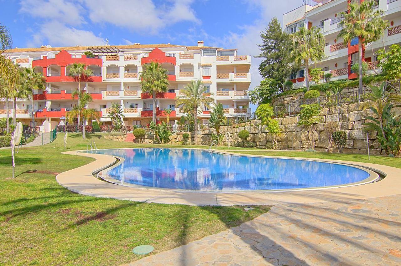 Isla Soleada Apt Sitio de Calahonda Εξωτερικό φωτογραφία