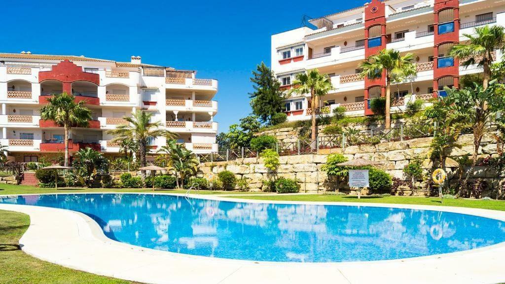 Isla Soleada Apt Sitio de Calahonda Εξωτερικό φωτογραφία