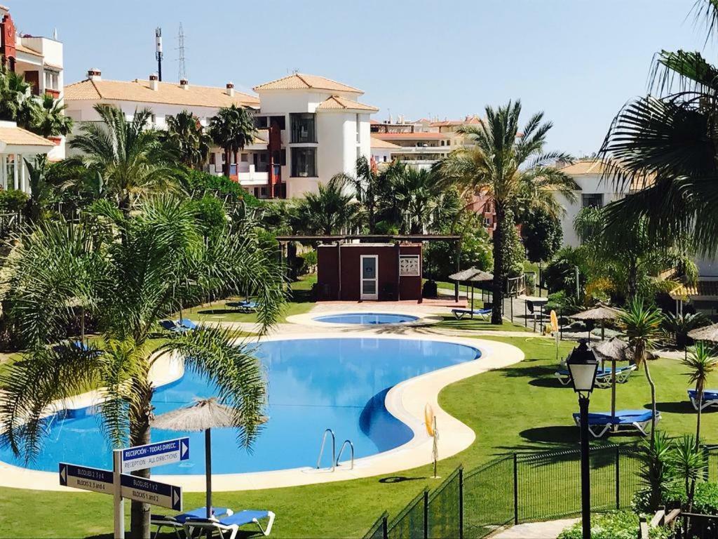 Isla Soleada Apt Sitio de Calahonda Εξωτερικό φωτογραφία