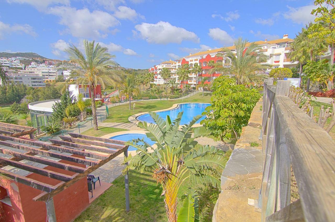 Isla Soleada Apt Sitio de Calahonda Εξωτερικό φωτογραφία