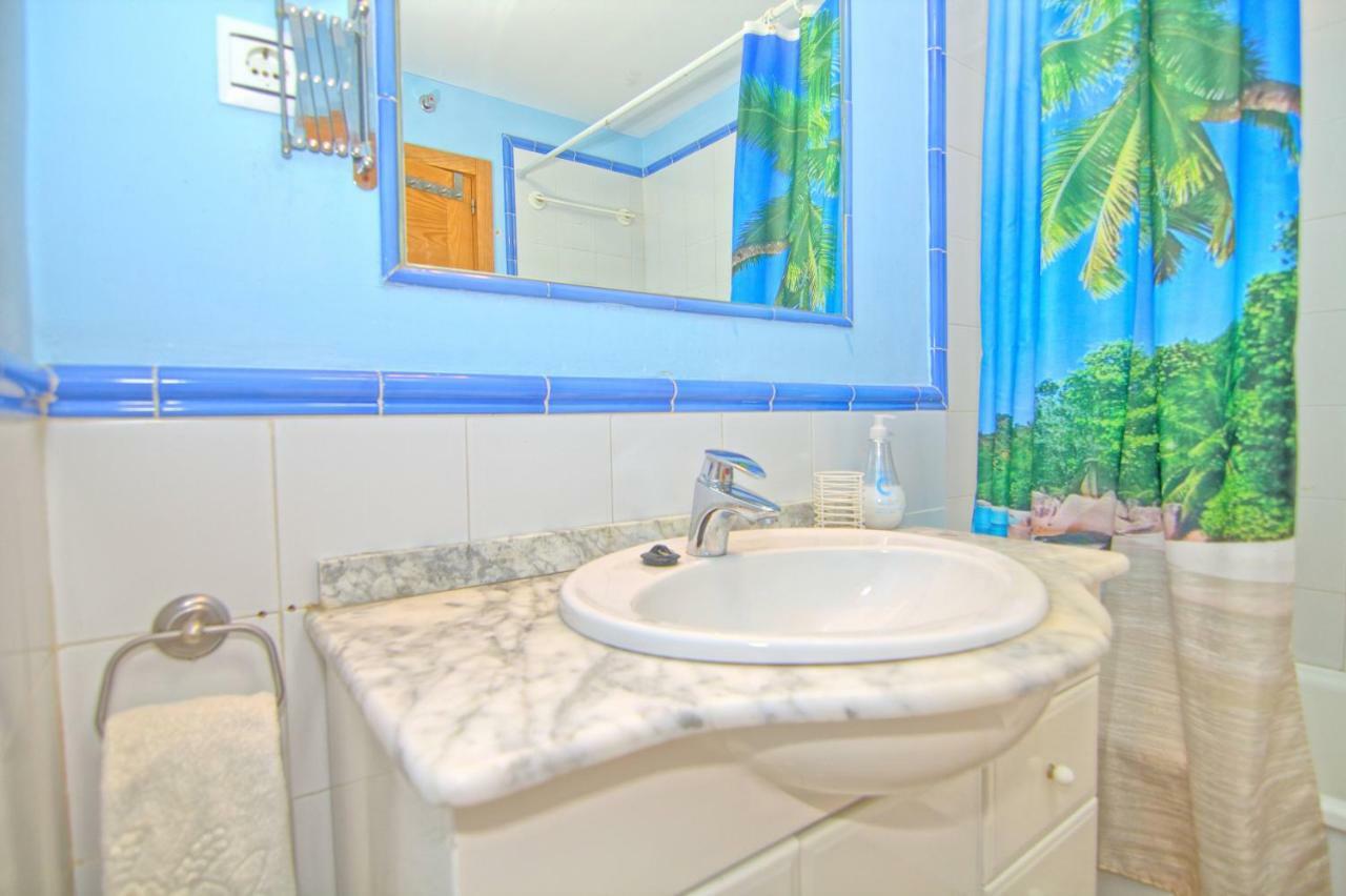 Isla Soleada Apt Sitio de Calahonda Εξωτερικό φωτογραφία