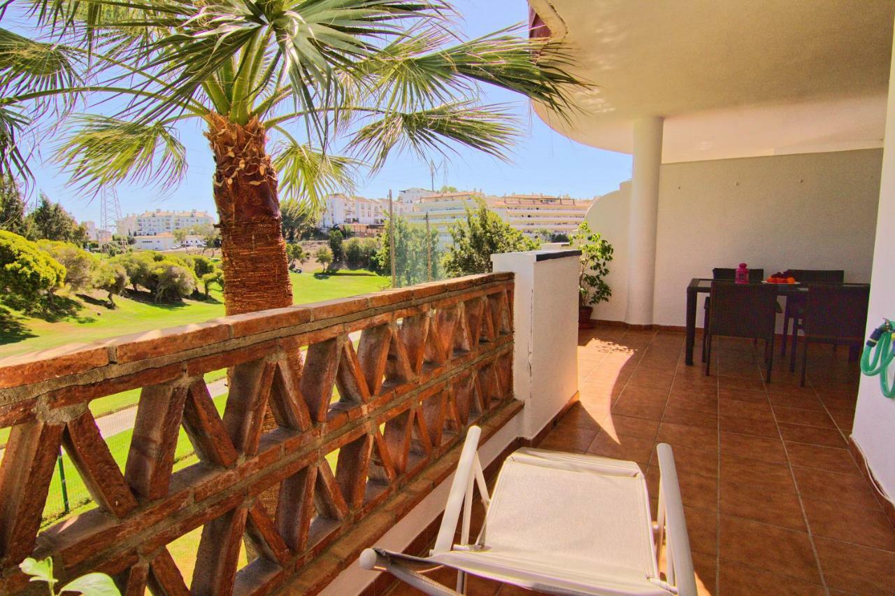 Isla Soleada Apt Sitio de Calahonda Εξωτερικό φωτογραφία