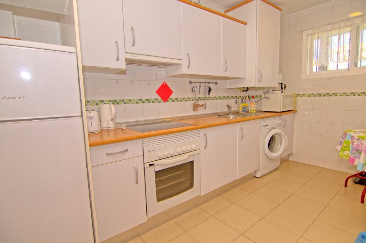 Isla Soleada Apt Sitio de Calahonda Εξωτερικό φωτογραφία