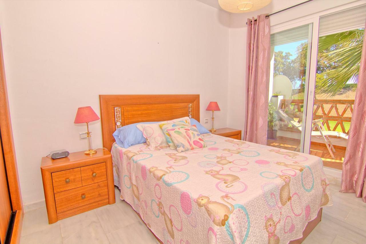 Isla Soleada Apt Sitio de Calahonda Εξωτερικό φωτογραφία